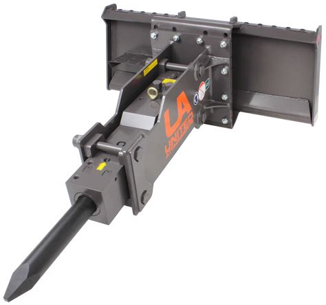 skid steer breaker hammer|hydraulic hammer for skid steer.